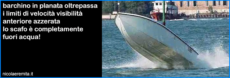 padroni laguna venezia barchini planata