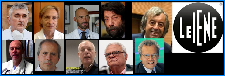 burioni de donno vianello de silvestri crisanti bassetti gomez cacciari rienzi mentana