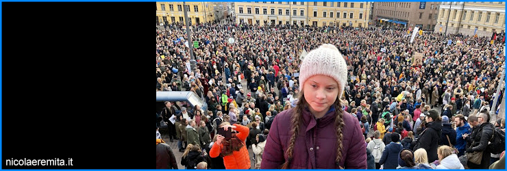 greta thunberg