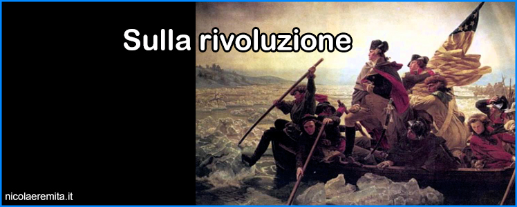 sulla rivoluzione