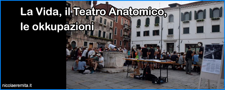 vida teatro anatomico venezia