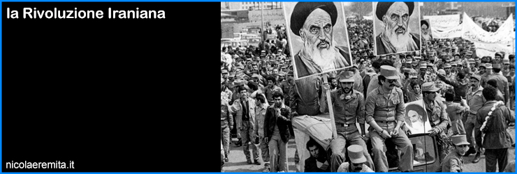 rivoluzione iraniana