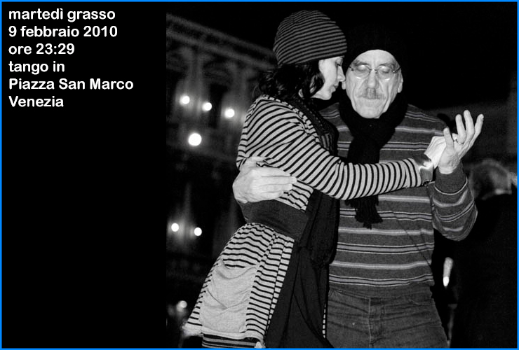 tango a san marco venezia