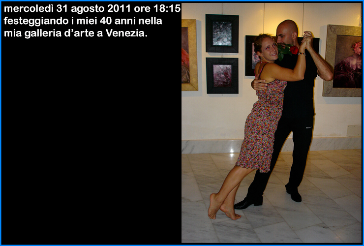 tango compleanno