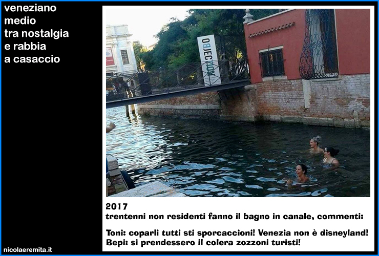 veneziano medio oggidì