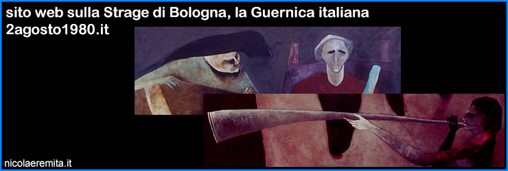 strage di bologna 2 agosto 1980 la guernica italiana iniziazione alla violenza