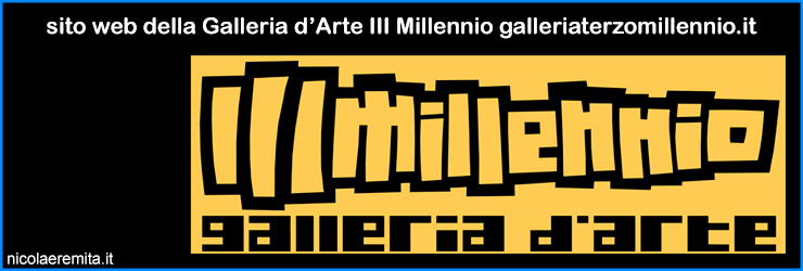 galleria d'arte terzo millennio venezia