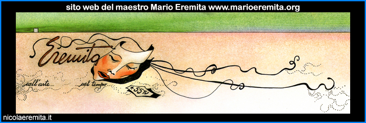 maestro artista mario eremita