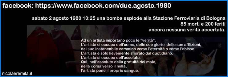 facebook strage di bologna 2 agosto 1980