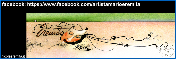 facebook artista mario eremita