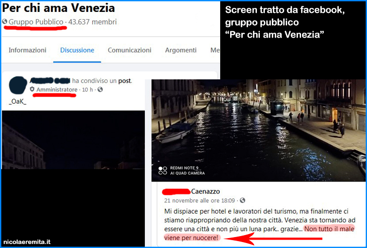 per chi ama venezia